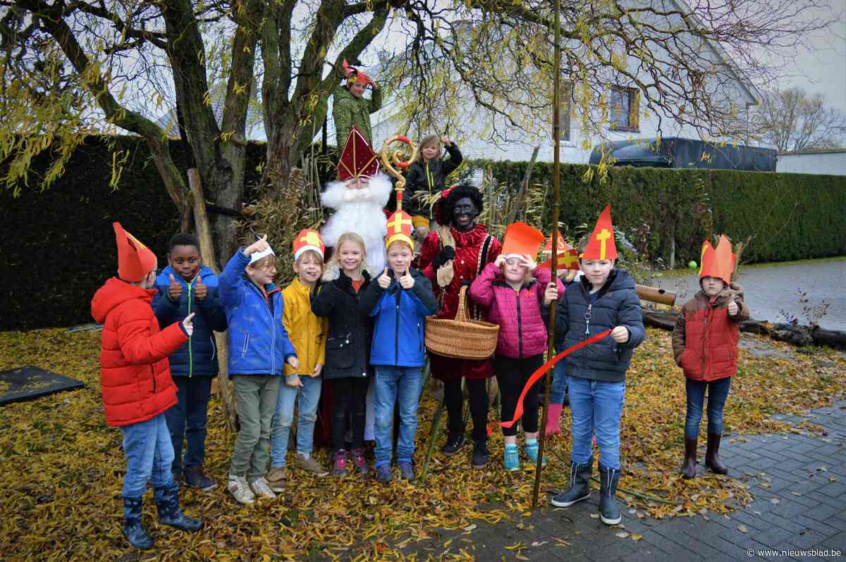 Na nieuwbouw krijgt De Droomhut nu ook groene speelplaats