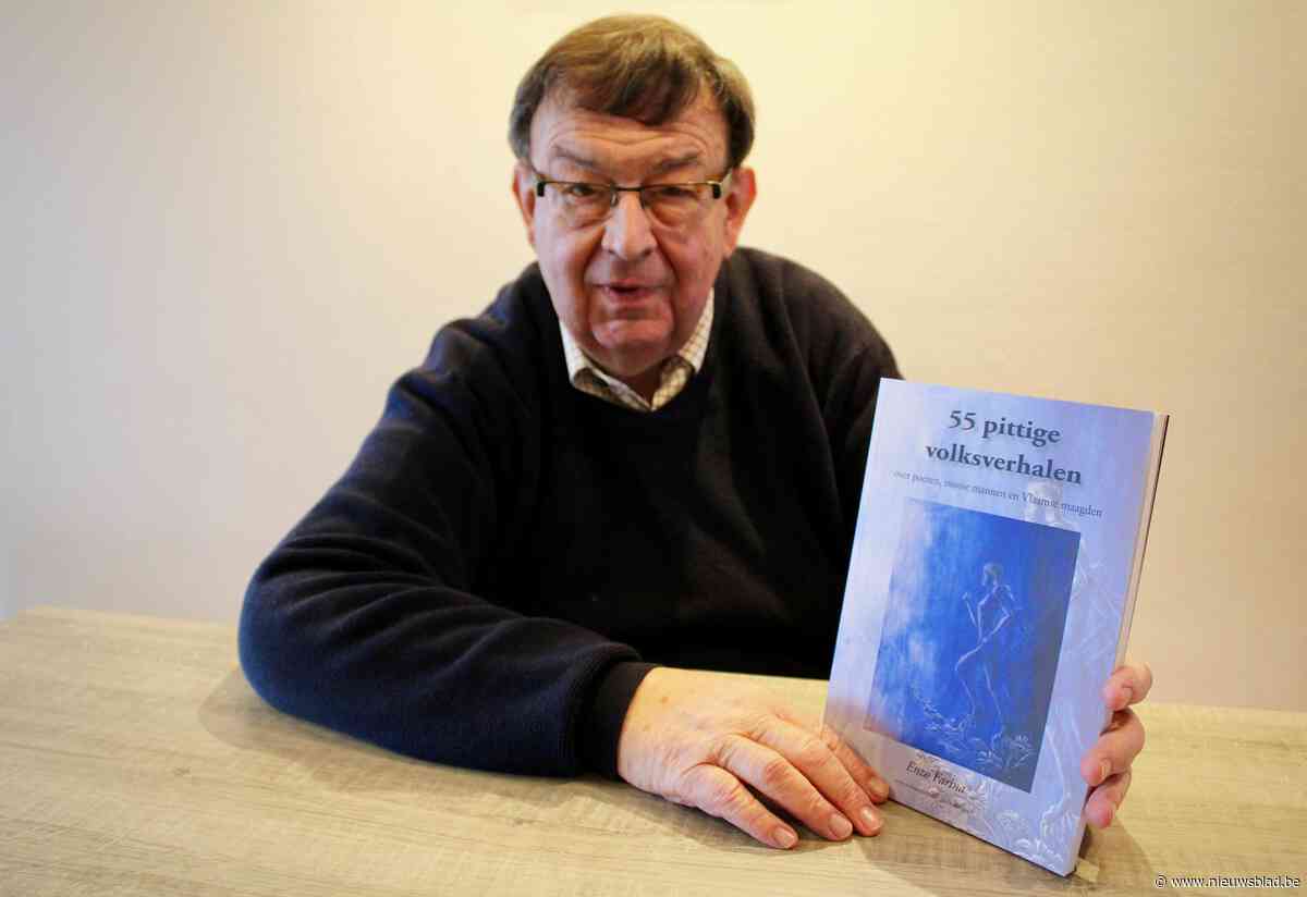 Na 25 jaar Cultuurraad bundelt ex-voorzitter ‘55 pittige volksverhalen’