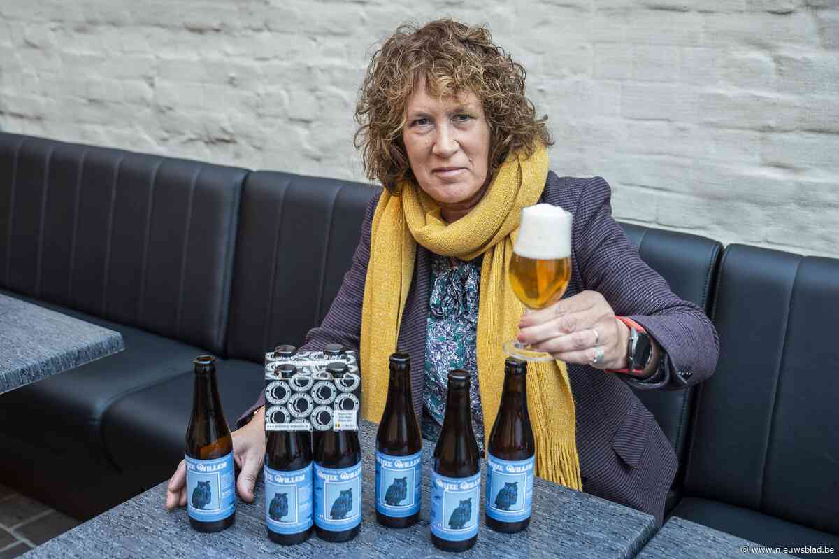 Bierexperte brouwt blond biertje voor het goede doel