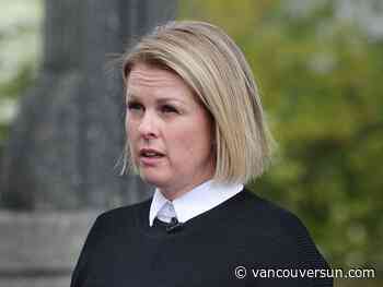 Vancouver councillor quits NPA, citing concerns over party's shift to 'far right'