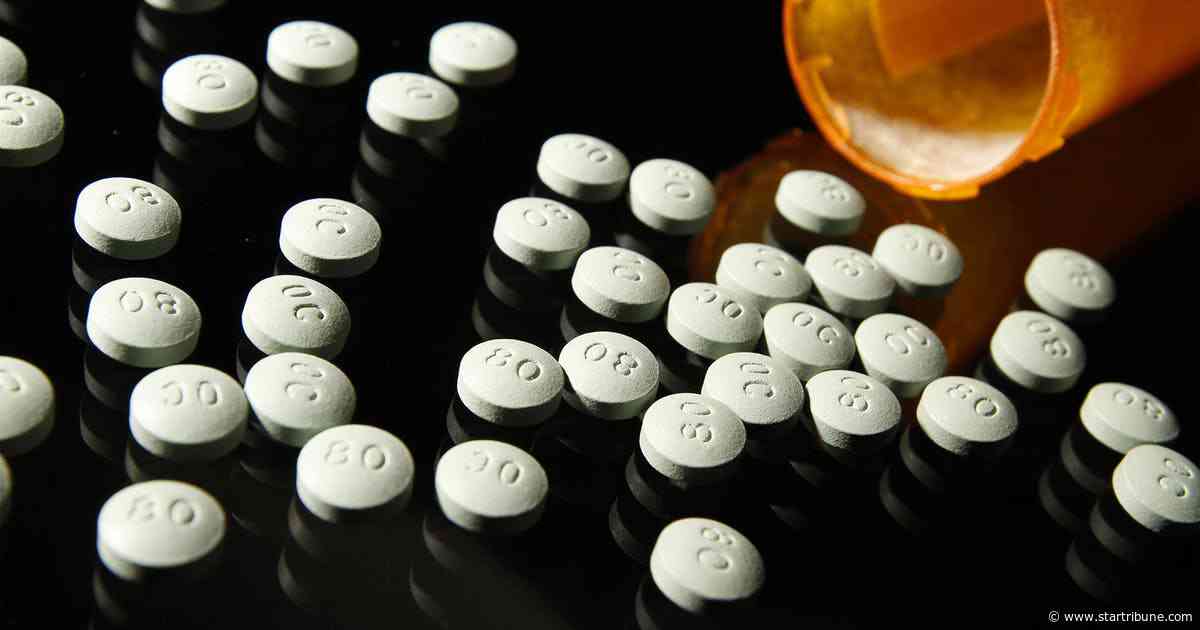 10-year-old Minneapolis girl dies of apparent accidental overdose of methadone