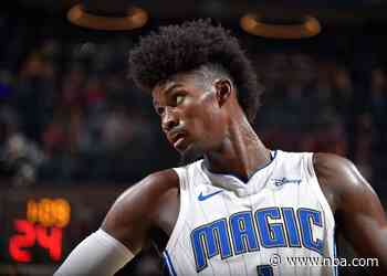 Three Blocks Down the Stretch Key in Win Over Cavs