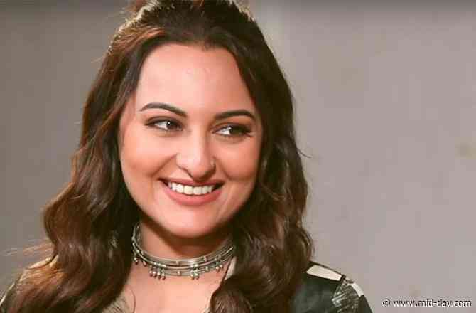 Sonakshi Sinha: Dabangg 3 will be the perfect launch for Saiee Manjrekar how Dabangg was for me