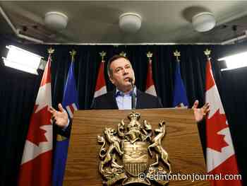 Watch: Premier Jason Kenney heading to Ottawa to campaign for fair deal for Alberta
