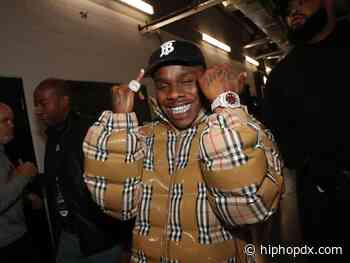 DaBaby Throws FaceTime Concert For Charlotte After Jet Breaks Down
