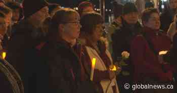 Kelowna vigil held to remember victims of Montreal École Polytechnique massacre