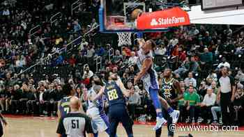 GAME RECAP: Pistons 108, Pacers 101