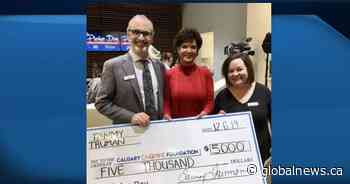Over $240K raised for charity during 770 CHQR’s annual Pledge Day radiothon