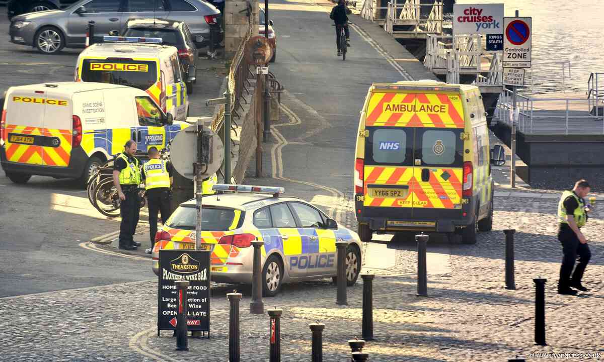 Woman's death in River Ouse remains a mystery