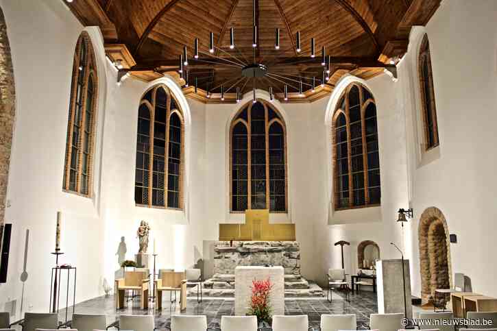 In dit dorp staat de toekomst van de kerk: “Dit is zijn 7 miljoen meer dan waard”
