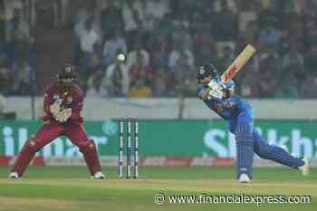 India vs West Indies 1st T20: Brilliant Kohli helps India chase big total