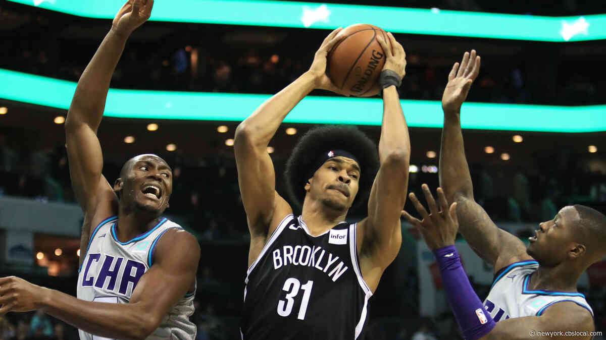 Nets Keep Rolling Without Kyrie, Beat Hornets 111-104