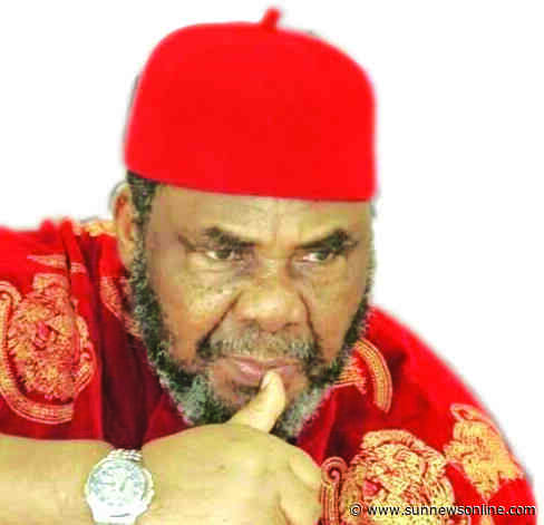 Why I can’t be politician –Pete Edochie, actor