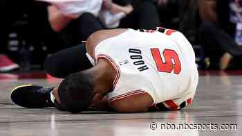 Portland’s Rodney Hood suffers torn Achilles, done for season