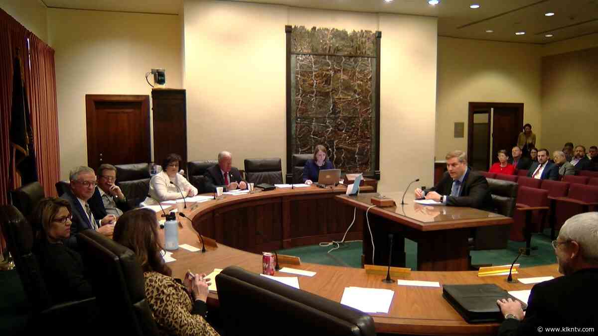 State officials discuss plan to prevent severe damage left by floods