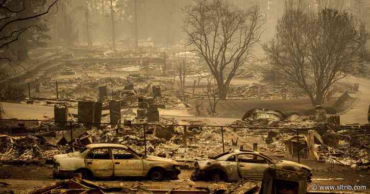 PG&E says it has reached $13.5 billion wildfire settlement