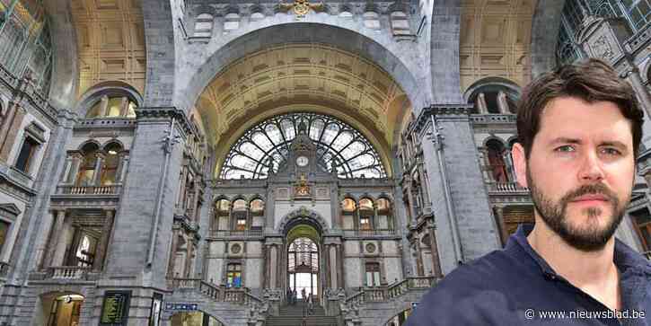 Het mooiste gebouw ter wereld staat in Antwerpen (en ze wilden het ooit afbreken)