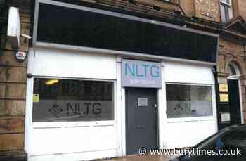 Vacated Buddy's for Children with Autism shop could be converted