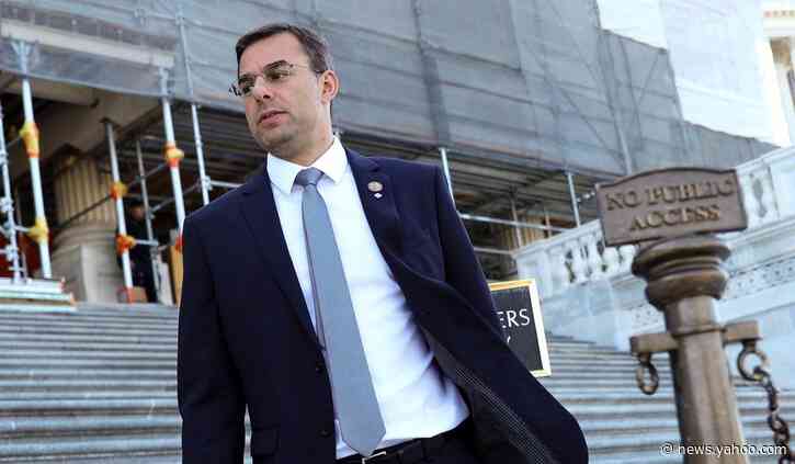 Former Republican Amash Announces He’ll Vote Yes on Three Articles of Impeachment