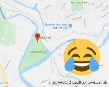 Bolton's funniest road and place names - can you think of others?