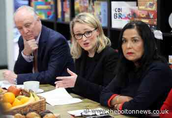 Labour in Bolton to launch 20-point-plan to boost high street