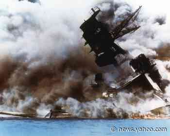 What Happened to the U.S.S. Arizona After Pearl Harbor?