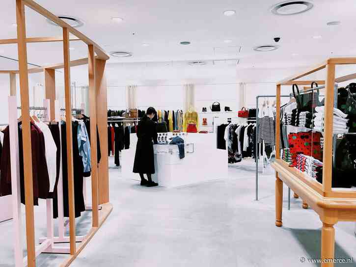 Infographic: kunstmatige intelligentie in retail