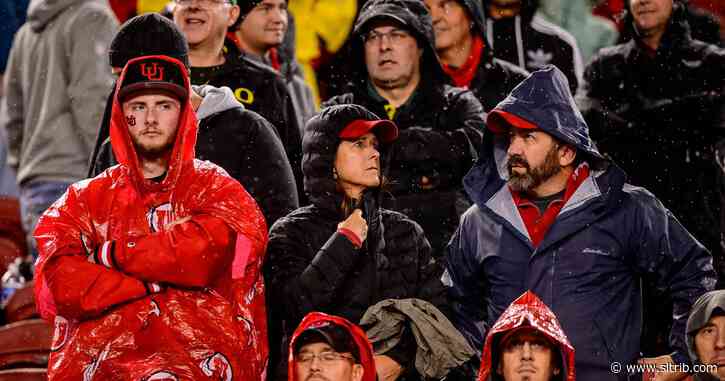Gordon Monson: On history’s edge, with glory beckoning, Utah football suffers its worst loss at the worst time — ever