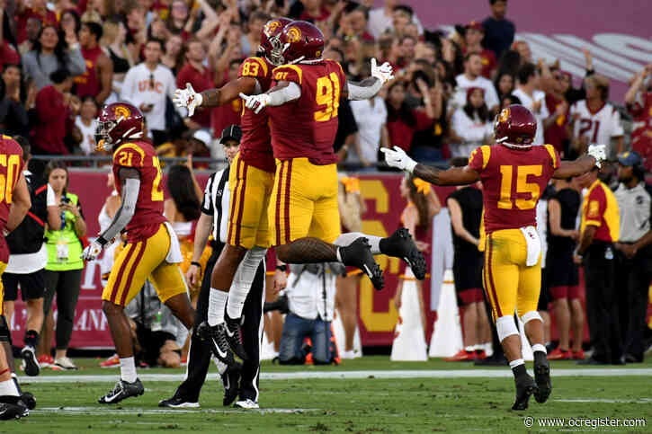 USC bowl destination clearer after Oregon’s win in Pac-12 title game