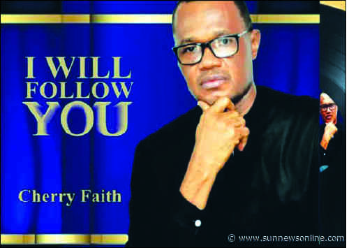 Cherry Faith album for launch