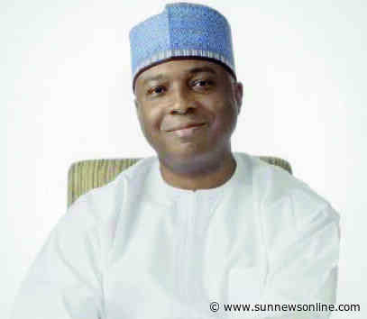 Ex-Senate President Bukola Saraki’s rollercoaster moment