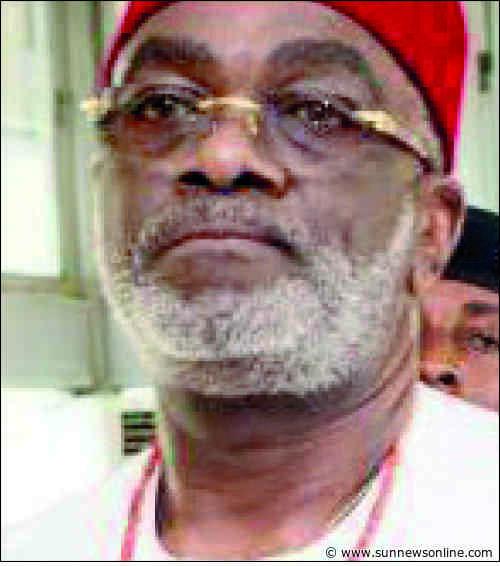 That Senator Ben Obi’s outburst at Anambra Cultural Day