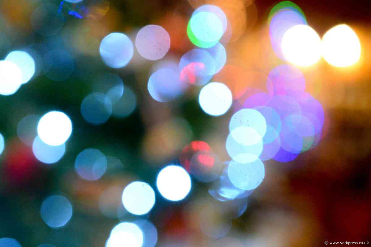 York is one of Britain's most Christmassy cities