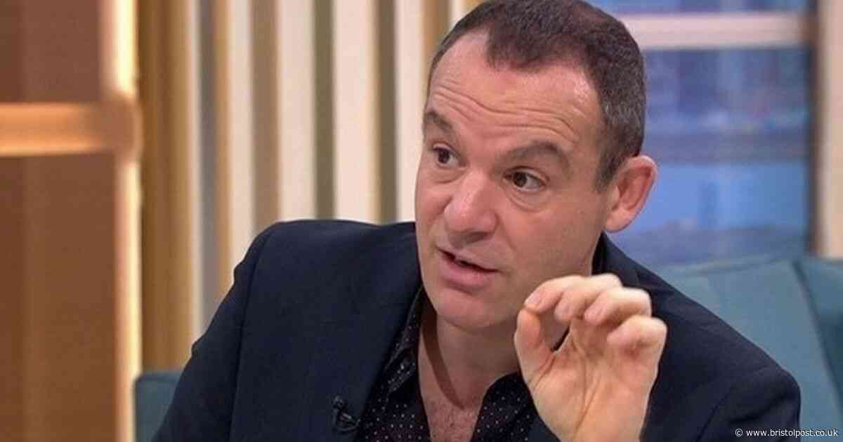 Money Saving Expert Martin Lewis reveals why you might see less money in your bank account