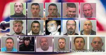 Axe-wielding robber, a rapist and a dog stabber: Criminals who had their sentences challenged for being lenient