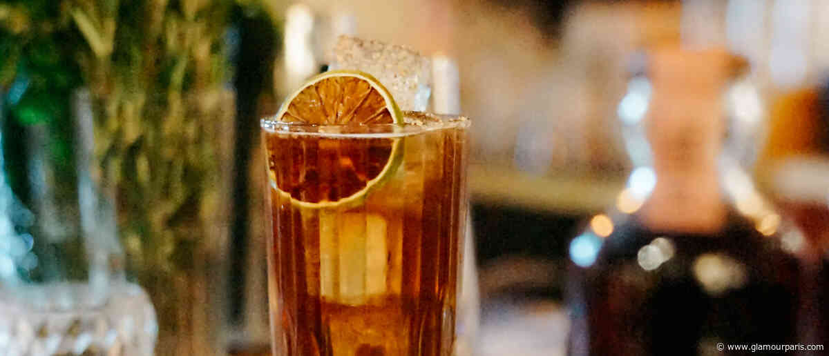 Recette : un cocktail au rhum qui change du mojito