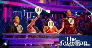 TV tonight: it's semi-final time on Strictly!