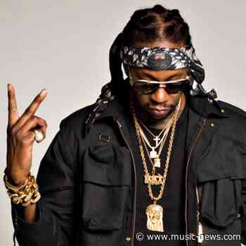 2 Chainz wanted his proposal to be 'historic'