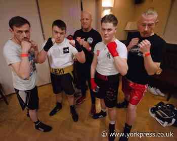 York boxers triumph in battle for wellness