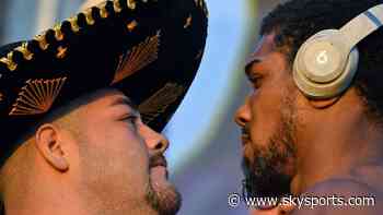 Joshua must exorcise ghost of Ruiz