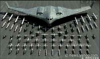 Should America Fear the Chinese H-20 Stealth Bomber?