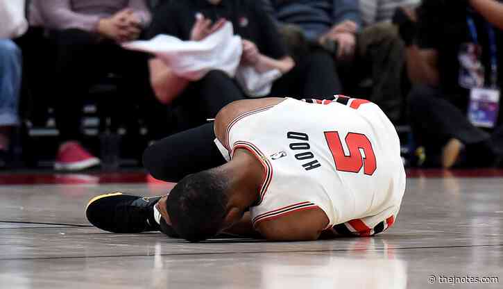 Utah Jazz alumni: Heartbreaking news, Rodney Hood tears Achilles