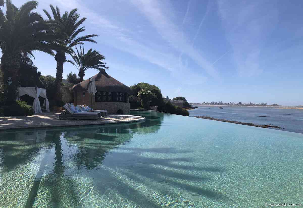 Sit back, relax and enjoy Morocco’s best-kept secret