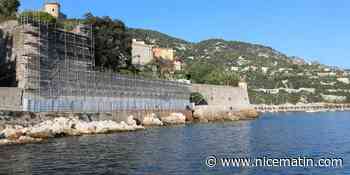 C'est un énorme chantier: la restauration de la citadelle de Villefranche est lancée (pour dix ans)