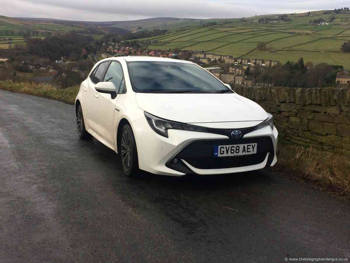 CAR REVIEW: Toyota Corolla