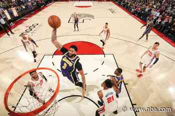 Nightly Notable: Anthony Davis | Dec. 6