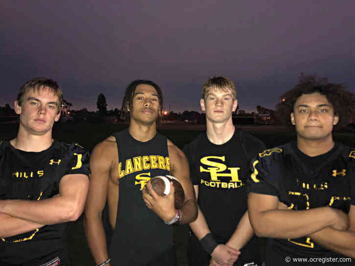 Sunny Hills football sheds stereotypes, captures CIF title with neighborhood kids