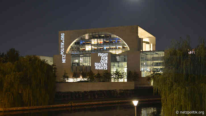 Jahresendspurt: Deine Spende für eine lebenswerte digitale Gesellschaft