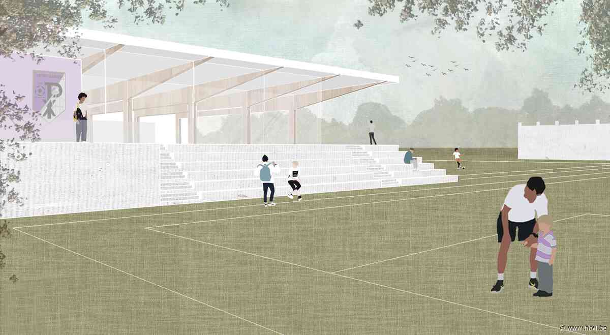 Patro vernoemt nieuw jeugdcomplex naar Azimi