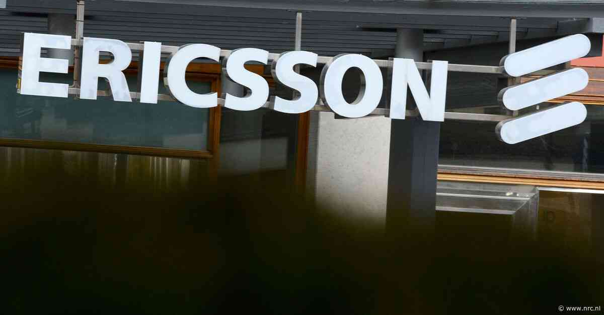 Telecombedrijf Ericsson schikt voor miljard dollar in corruptiezaak